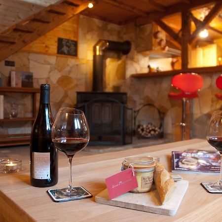 Chalet Dreamtime Les Villards-sur-Thônes Εξωτερικό φωτογραφία