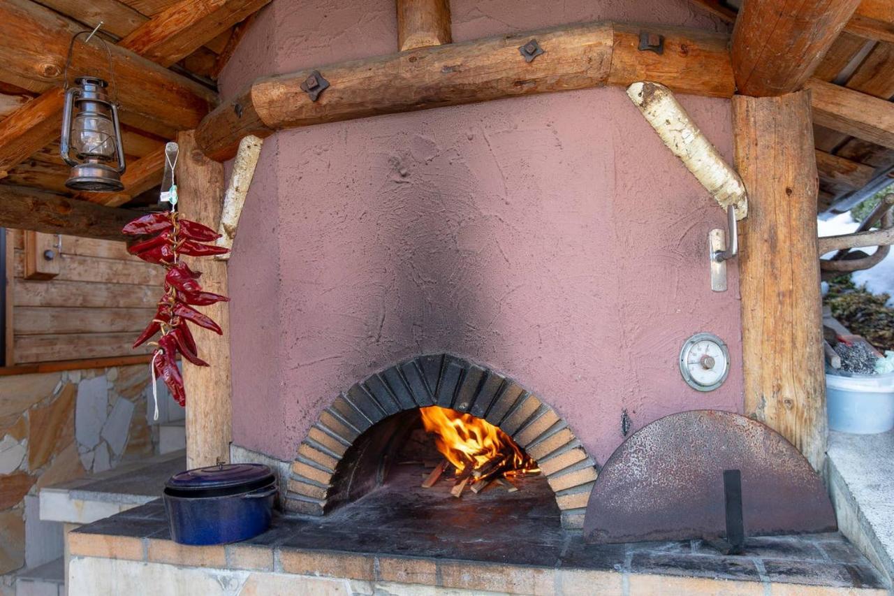 Chalet Dreamtime Les Villards-sur-Thônes Εξωτερικό φωτογραφία