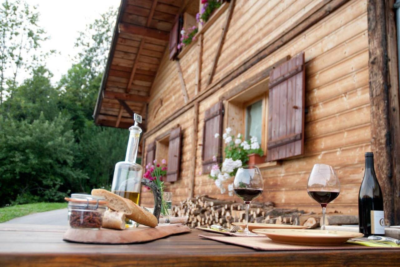 Chalet Dreamtime Les Villards-sur-Thônes Εξωτερικό φωτογραφία