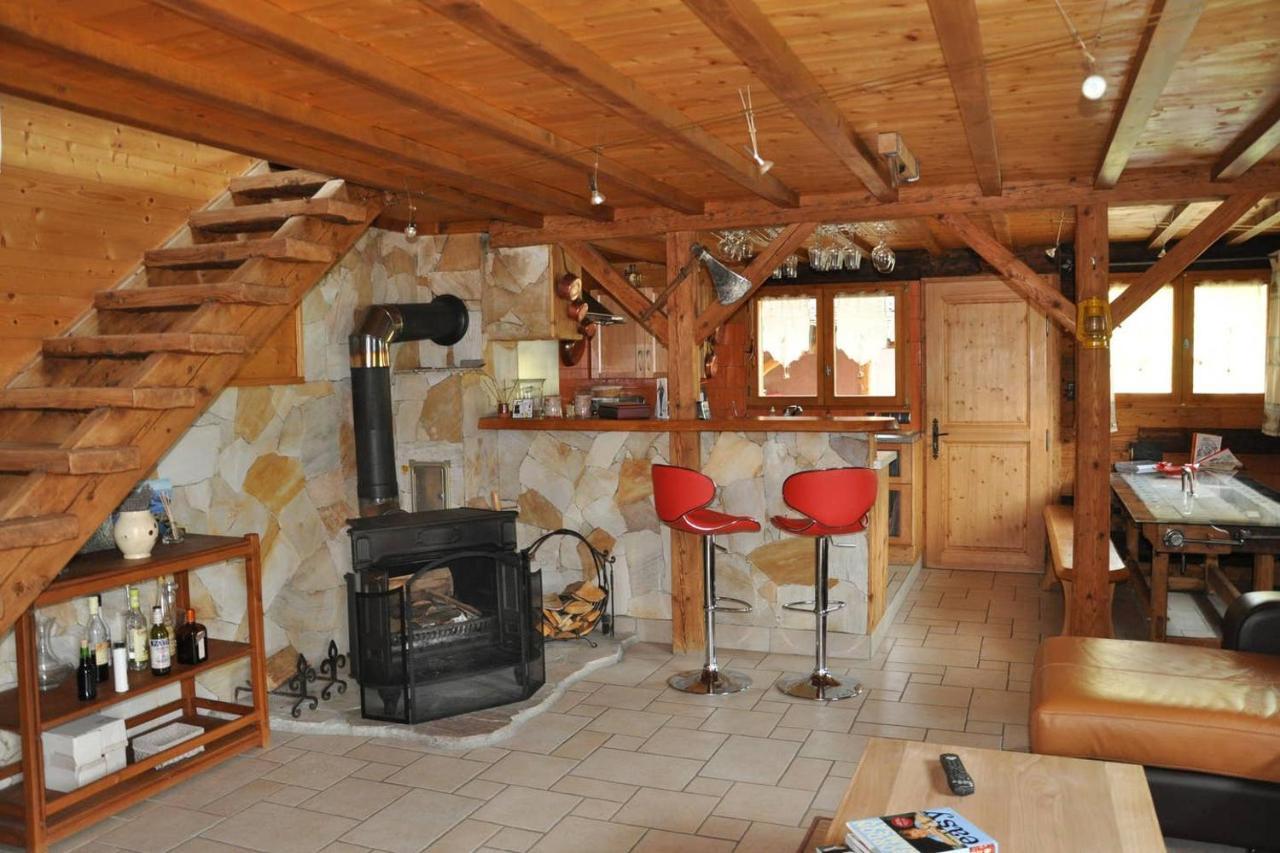 Chalet Dreamtime Les Villards-sur-Thônes Εξωτερικό φωτογραφία