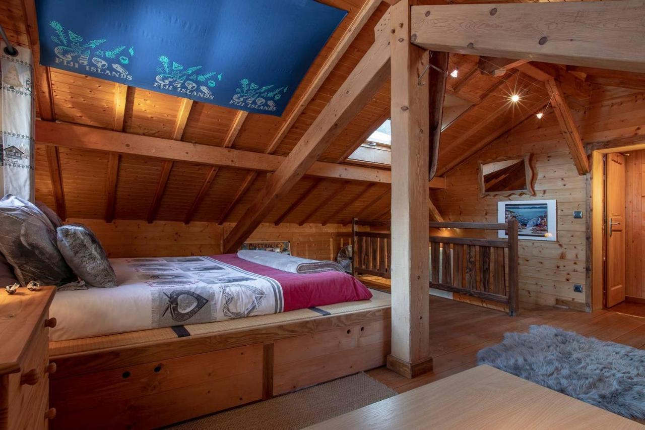 Chalet Dreamtime Les Villards-sur-Thônes Εξωτερικό φωτογραφία