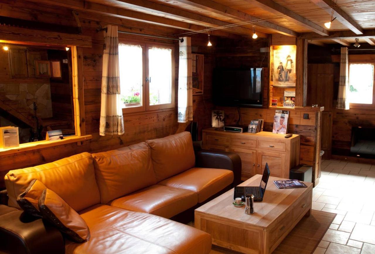 Chalet Dreamtime Les Villards-sur-Thônes Εξωτερικό φωτογραφία