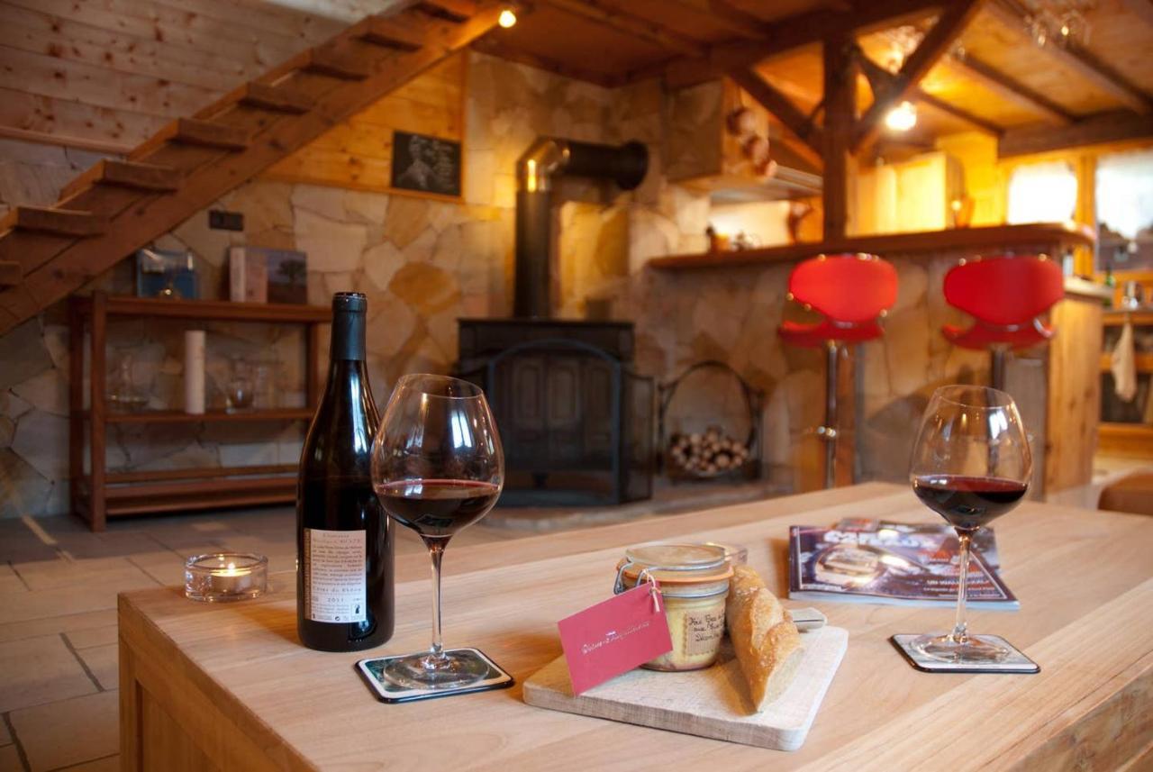 Chalet Dreamtime Les Villards-sur-Thônes Εξωτερικό φωτογραφία