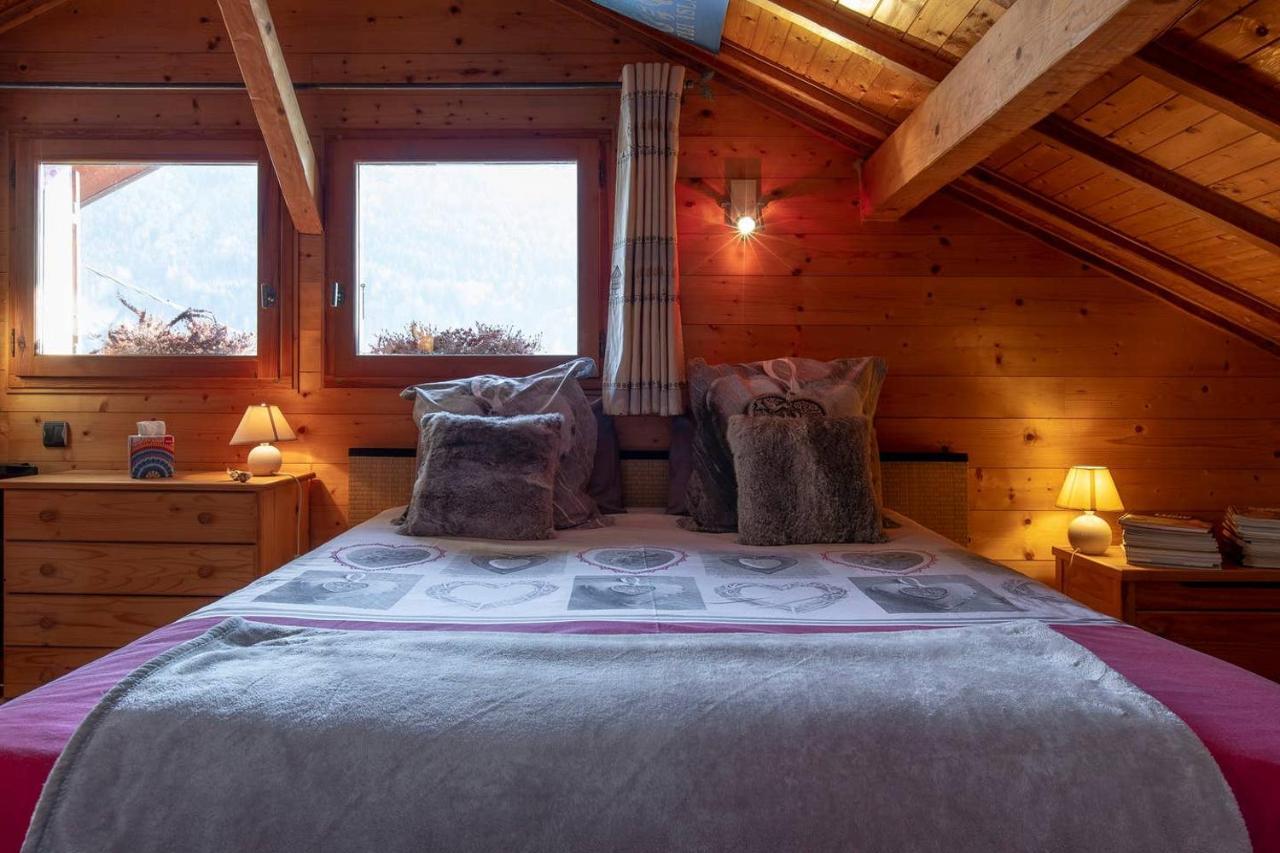 Chalet Dreamtime Les Villards-sur-Thônes Εξωτερικό φωτογραφία