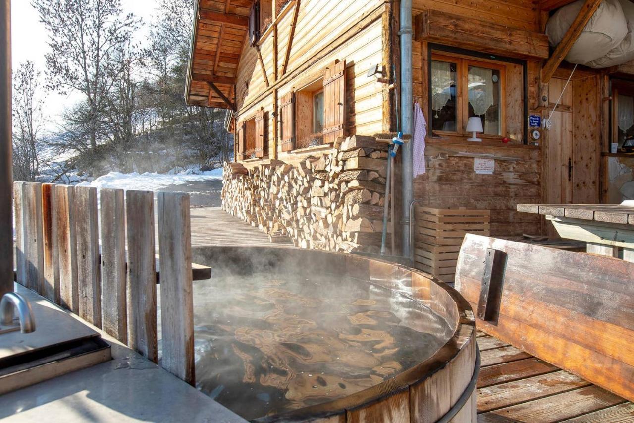 Chalet Dreamtime Les Villards-sur-Thônes Εξωτερικό φωτογραφία