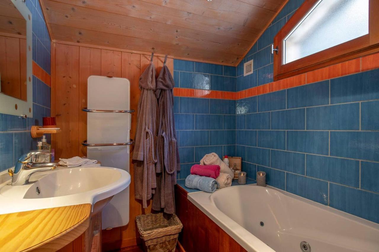 Chalet Dreamtime Les Villards-sur-Thônes Εξωτερικό φωτογραφία